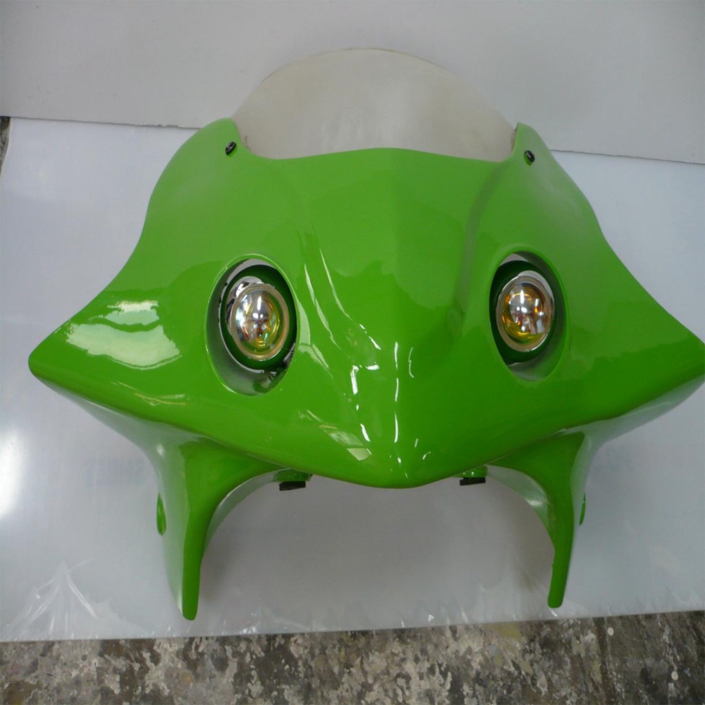motor fairing 250cc
