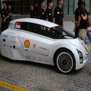 NUS Eco Car