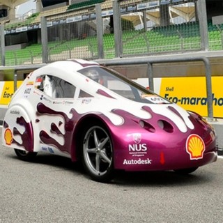 NUS Eco Car II