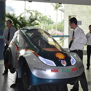 NUS Eco Car III