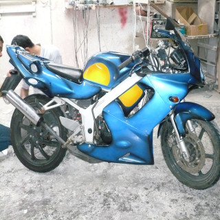 mfs motor fairings